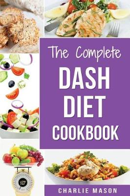 Cover of The Complete Dash Diet Books