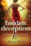 Book cover for Hidden Deception