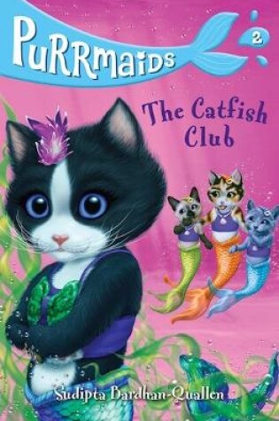 Cover of Purrmaids 2: The Catfish Club