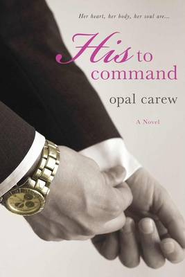 Book cover for His to Command