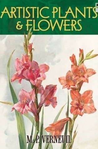 Cover of Artistic Plants and Flowers