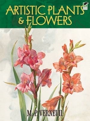 Cover of Artistic Plants and Flowers