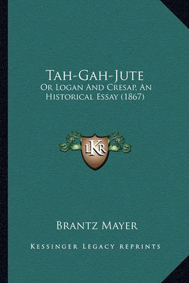 Book cover for Tah-Gah-Jute Tah-Gah-Jute