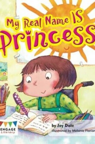 Cover of My Real Name IS Princess 6pk