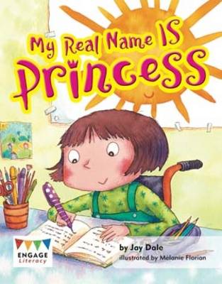 Cover of My Real Name IS Princess 6pk