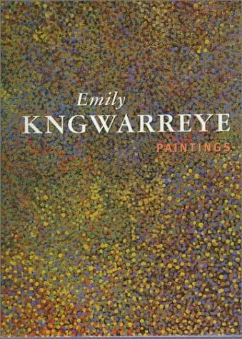 Book cover for Emily Kngwarreye Paintings