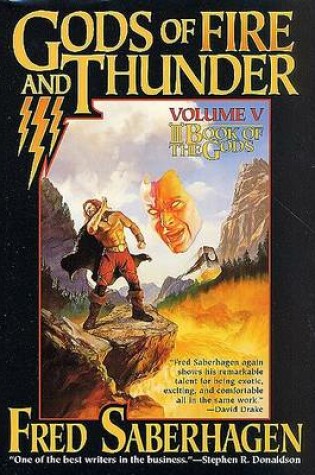 Cover of Gods of Fire and Thunder