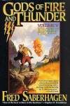 Book cover for Gods of Fire and Thunder