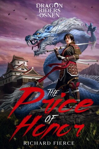 Book cover for The Price of Honor