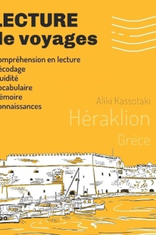 Cover of LECTURE de voyages Héraklion