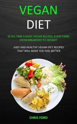 Book cover for Vegan Diet