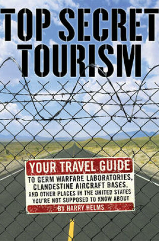 Cover of Top Secret Tourism