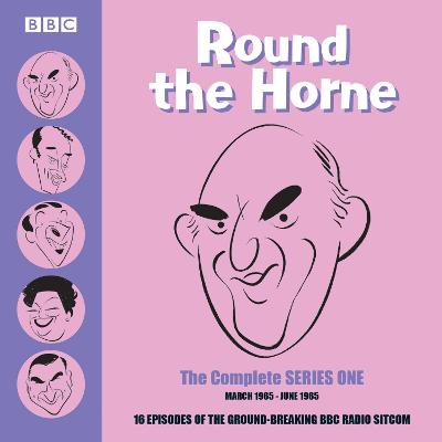 Book cover for Round the Horne: The Complete Series One