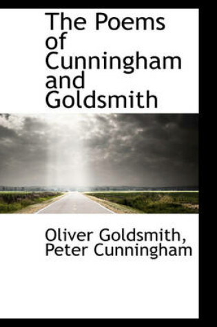 Cover of The Poems of Cunningham and Goldsmith