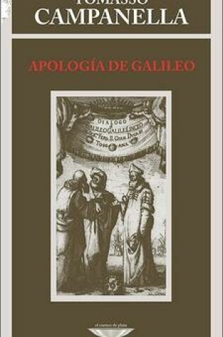 Cover of Apologia de Galileo