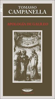 Book cover for Apologia de Galileo