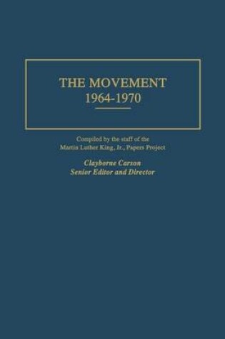 Cover of The Movement 1964-1970