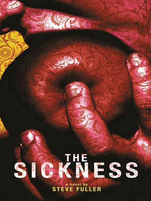 Book cover for The Sickness