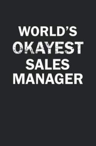 Cover of World's Okayest Sales Manager
