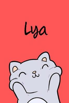 Book cover for Lya