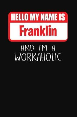 Book cover for Hello My Name Is Franklin