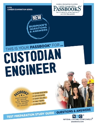 Book cover for Custodian-Engineer