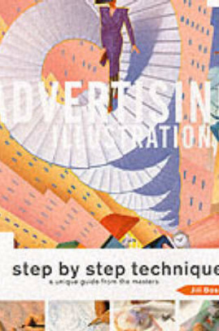 Cover of Pro-Illustration Advertising