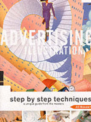Book cover for Pro-Illustration Advertising