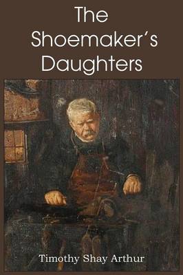 Book cover for The Shoemaker's Daughters