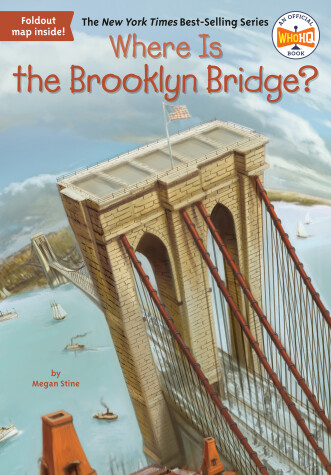 Book cover for Where Is the Brooklyn Bridge?