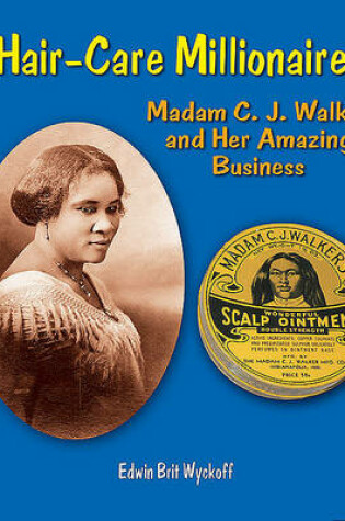 Cover of Hair-Care Millionaire