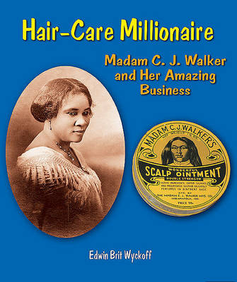 Book cover for Hair-Care Millionaire