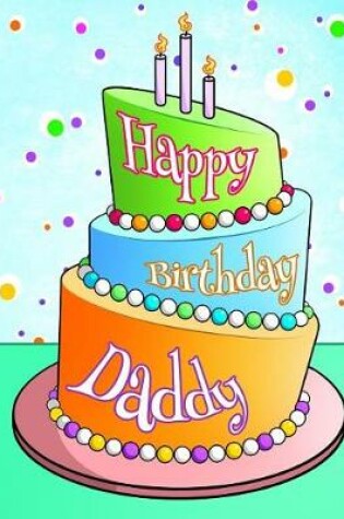 Cover of Happy Birthday Daddy