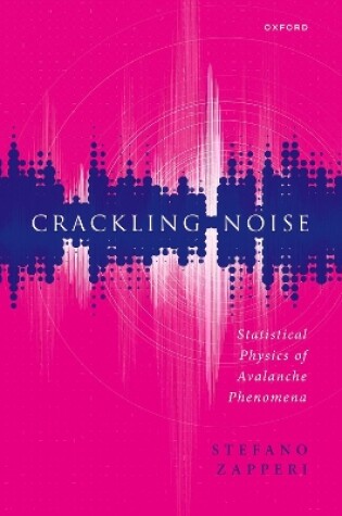 Cover of Crackling Noise