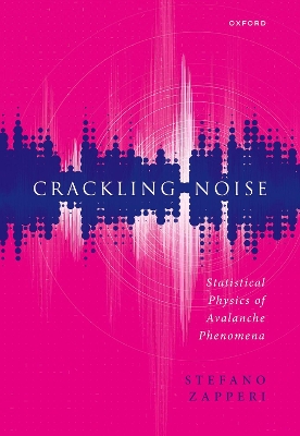 Book cover for Crackling Noise