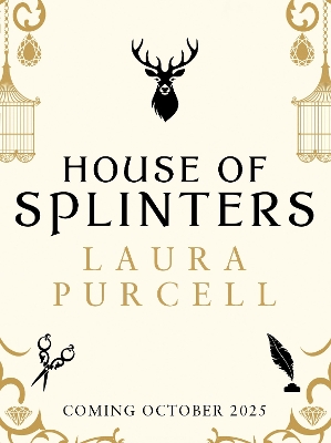 Book cover for House of Splinters