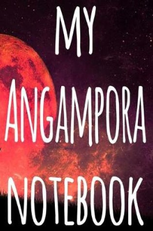 Cover of My Angampora Notebook