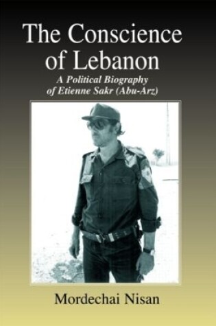 Cover of The Conscience of Lebanon