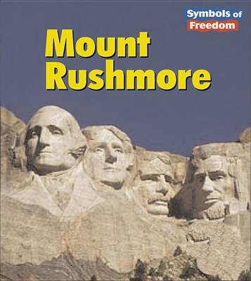 Book cover for Mount Rushmore