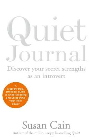 Cover of Quiet Journal