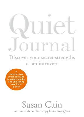 Book cover for Quiet Journal