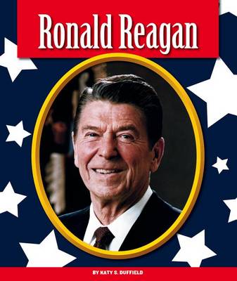 Book cover for Ronald Reagan