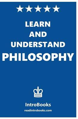 Book cover for Learn and Understand Philosophy