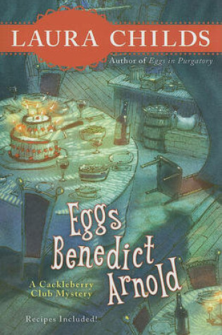 Cover of Eggs Benedict Arnold