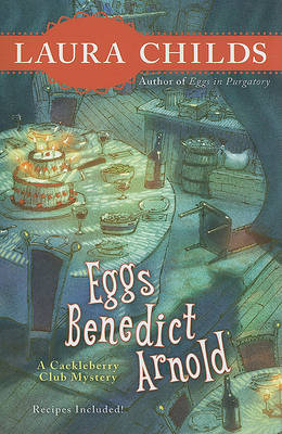Cover of Eggs Benedict Arnold