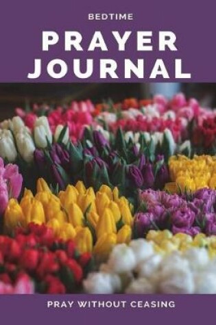 Cover of Bedtime Prayer Journal