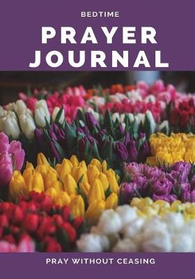 Cover of Bedtime Prayer Journal