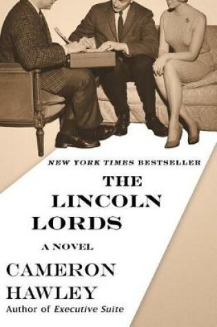 Cover of The Lincoln Lords