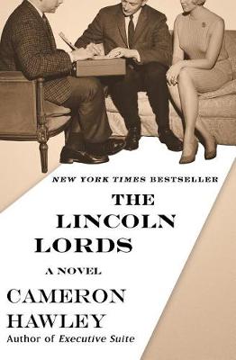 Book cover for The Lincoln Lords
