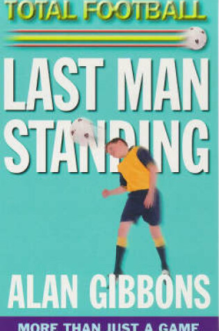 Cover of Last Man Standing